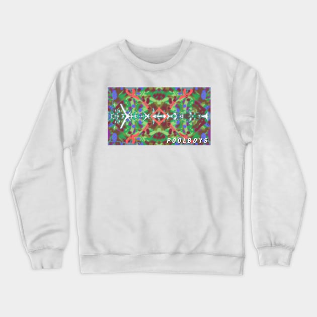 Pool Boys DNA Crewneck Sweatshirt by PoolBoysApparel